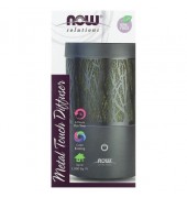 NOW Foods, Solutions, Metal Touch Diffuser, 1 Diffuser