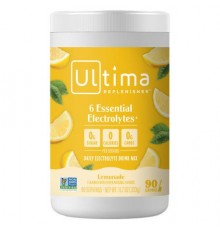 Ultima Replenisher, Daily Electrolyte Drink Mix, Lemonade, 11.7 oz (333 g)