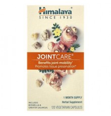 Himalaya, JointCare®, 120 Vegetarian Capsules