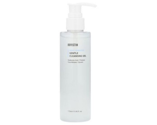 Rovectin, Gentle Cleansing Gel, 5.92 fl oz (175 ml)