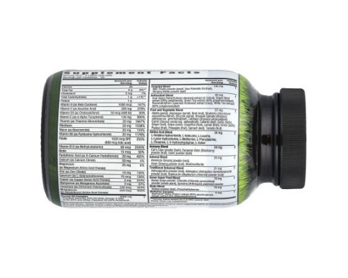 Irwin Naturals, Men's Living Green Liquid-Gel Multi®, 90 Liquid Soft-Gels