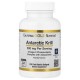 California Gold Nutrition, Antarctic Krill Oil, Omega-3 Phospholipids Complex with Astaxanthin, Natural Strawberry and Lemon, 500 mg, 120 Fish Gelatin Softgels