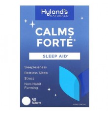 Hyland's Naturals, Calms Forté®, 50 Tablets