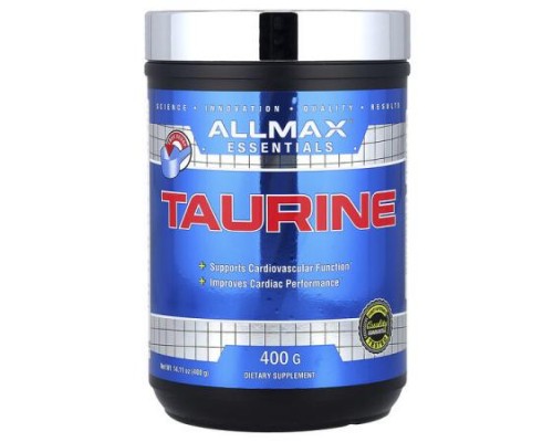 ALLMAX, Essentials, Taurine, 14.11 oz (400 g)