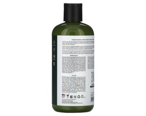 Petal Fresh, Strengthening Conditioner, Seaweed & Argan Oil, 16 fl oz (475 ml)