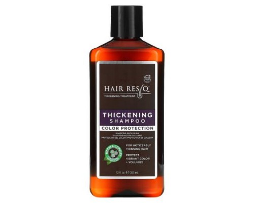 Petal Fresh, Hair ResQ®, Thickening Shampoo, Color Protection, 12 fl oz (355 ml)