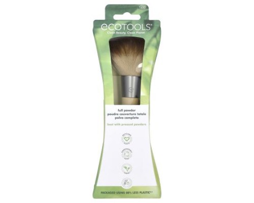 EcoTools, Full Powder Brush, 1 Brush EcoTools, Full Powder Brush, 1 Brush