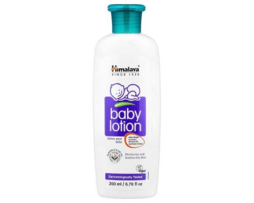 Himalaya, Baby Lotion, Almond & Olive Oil, 6.76 fl oz (200 ml) Himalaya, Baby Lotion, Almond & Olive Oil, 6.76 fl oz (200 ml)
