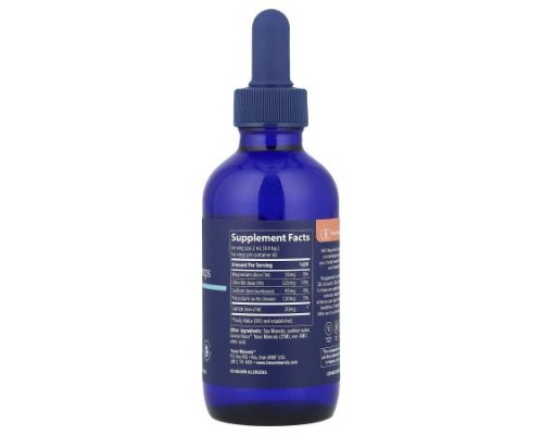 Trace, No! Muscle Cramps, 4.06 fl oz (120 ml) Trace, No! Muscle Cramps, 4.06 fl oz (120 ml)