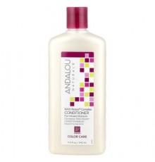 Andalou Naturals, 1000 Roses® Complex Conditioner, For Infused Moisture, Color Care, 11.5 fl oz (340 ml)