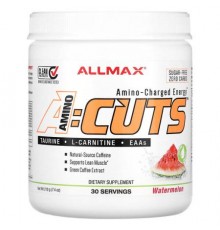 ALLMAX, ACUTS™, Amino-Charged Energy, Watermelon, 7.4 oz (210 g)