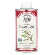 La Tourangelle, Toasted Sesame Oil, 16.9 fl oz (500 ml)