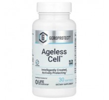 Life Extension, GEROPROTECT, Ageless Cell, 30 Softgels