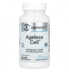 Life Extension, GEROPROTECT, Ageless Cell, 30 Softgels