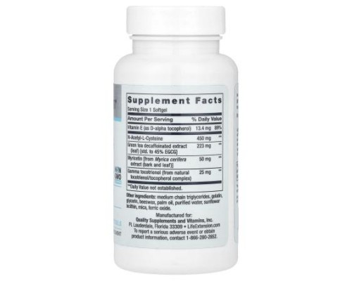 Life Extension, GEROPROTECT, Ageless Cell, 30 Softgels Life Extension, GEROPROTECT, Ageless Cell, 30 Softgels