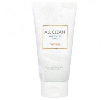 Heimish, All Clean, White Clay Foam, 5.29 oz (150 g)