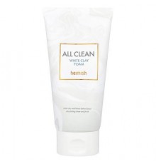 Heimish, All Clean, White Clay Foam, 5.29 oz (150 g)