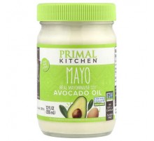 Primal Kitchen, Mayo with Avocado Oil, 12 fl oz (355 ml)