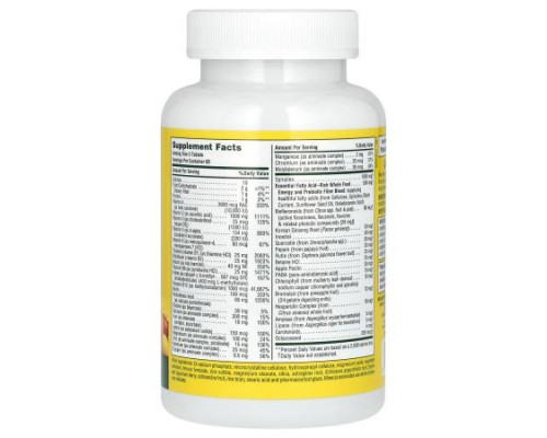 NaturesPlus, Source of Life, Original Tablets, Multi-Vitamin & Mineral Supplement, 180 Tablets NaturesPlus, Source of Life, Original Tablets, Multi-Vitamin & Mineral Supplement, 180 Tablets
