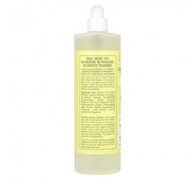 Rebel Green, Ultra Clean Dish Soap, Peppermint & Lemon, 16 fl oz (473 ml)