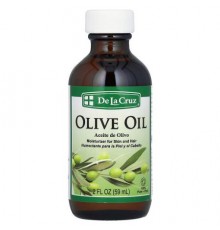 De La Cruz, 100% Pure Olive Oil, 2 fl oz (59 ml)