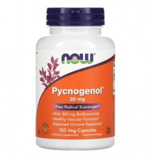 NOW Foods, Pycnogenol, 30 mg, 150 Veg Capsules