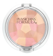 Physicians Formula, Powder Palette, Multi-Colored Blush, 2465 Blushing Peach, 0.17 oz (5 g)