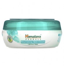 Himalaya, Nourishing Skin Cream, For All Skin Types, 1.69 fl oz (50 ml)