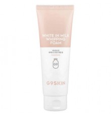 G9skin, White In Milk Whipping Foam, 4.05 fl oz (120 ml)