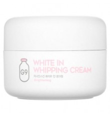 G9skin, White In Whipping Cream, 50 g