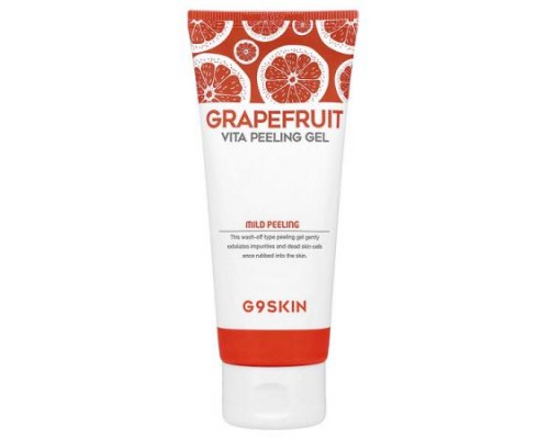 G9skin, Grapefruit Vita Peeling Gel, 5.07 fl oz (150 ml)