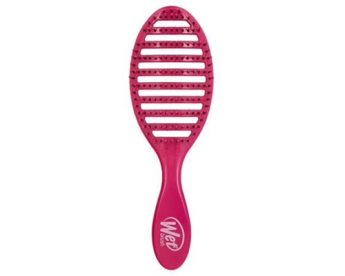 Wet Brush, Speed Dry Brush, Pink, 1 Brush Wet Brush, Speed Dry Brush, Pink, 1 Brush
