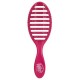 Wet Brush, Speed Dry Brush, Pink, 1 Brush