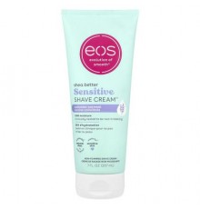 EOS, Shea Better™, Sensitive Shave Cream™, Colloidal Oatmeal, 7 fl oz (207 ml )