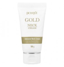 Petitfee, Gold Neck Cream, 50 g