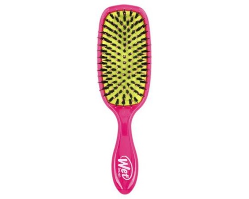 Wet Brush, Shine Enhancer Brush, Care, Pink, 1 Brush Wet Brush, Shine Enhancer Brush, Care, Pink, 1 Brush