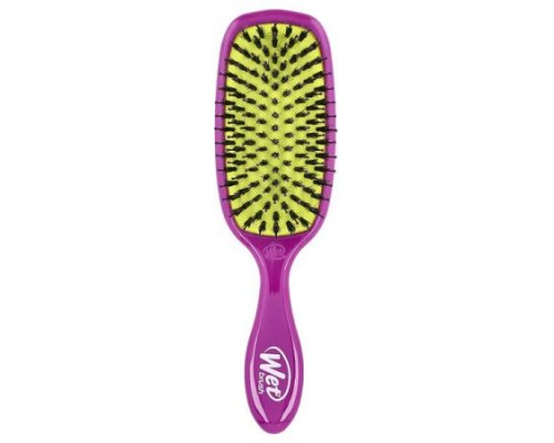 Wet Brush, Shine Enhancer Brush, Care, Purple, 1 Brush Wet Brush, Shine Enhancer Brush, Care, Purple, 1 Brush