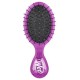 Wet Brush, Mini Detangler Brush, Purple, 1 Brush