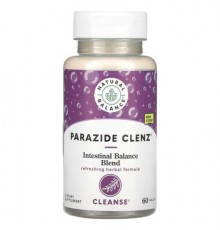 Natural Balance, Parazide Clenz, 60 Tablets
