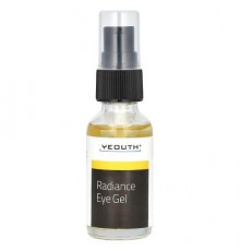 YEOUTH, Radiance Eye Gel, 1 fl oz (30 ml)