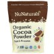 NuNaturals, Organic Cocoa Powder, 1 lb (454 g)