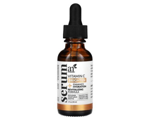 artnaturals, Vitamin C Brighten Serum, 1 fl oz (30 ml) artnaturals, Vitamin C Brighten Serum, 1 fl oz (30 ml)