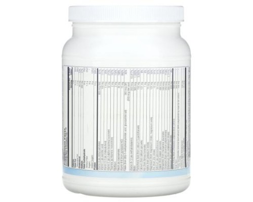 Nutra BioGenesis, UltraLean, Natural Vanilla, 1 lb 6 oz (623 g)