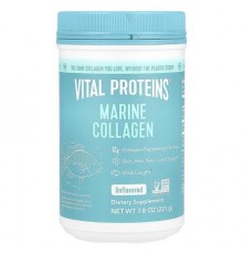 Vital Proteins, Marine Collagen, Unflavored, 7.8 oz (221 g)