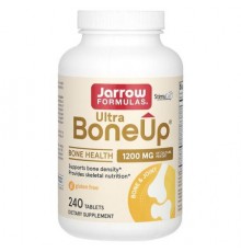 Jarrow Formulas, Ultra BoneUp, 240 Tablets
