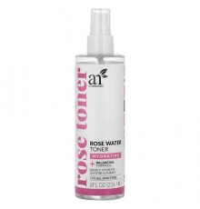 artnaturals, Rose Water Toner, For All Skin Types, 8 fl oz (236 ml)