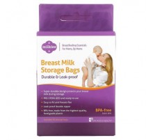 Fairhaven Health, Breast Milk Storage Bags, 50 Storage Bags
