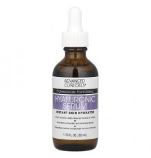 Advanced Clinicals, Hyaluronic Serum, 1.75 fl oz (52 ml)