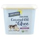 Carrington Farms, Organic Coconut Oil & Ghee Blend, Grass-Fed, 12 fl oz (355 ml)