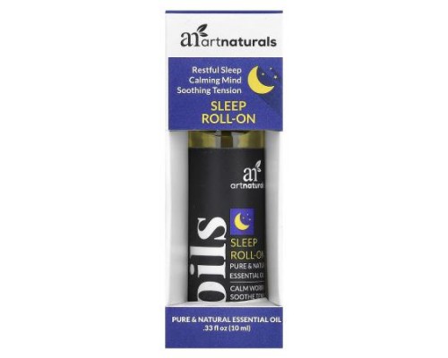 artnaturals, Sleep Roll-On, 0.33 fl oz (10 ml) artnaturals, Sleep Roll-On, 0.33 fl oz (10 ml)